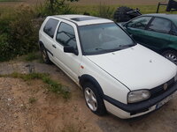 Volkswagen Golf III 1995 m dalys