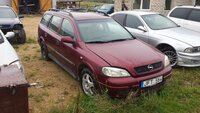 Opel 2000 m dalys