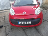 Citroen C1 I 2007 m dalys