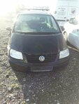 Volkswagen Sharan 2003 m dalys
