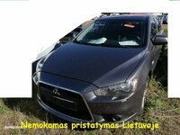 Mitsubishi Lancer VIII 2011 m dalys