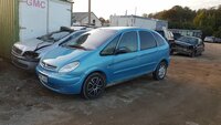 Citroen Xsara Picasso 2001 m dalys