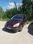 Renault Scenic II 2004 m dalys