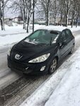 Peugeot 308 2010 m dalys