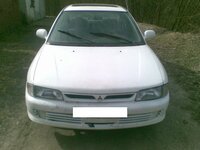 Mitsubishi Lancer V 1994 m dalys