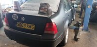 Volkswagen Bora 2003 m dalys