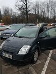 Citroen C2 2007 m dalys