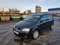 Volkswagen Touran I 2005 m dalys