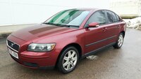 Volvo S40 II 2005 m dalys