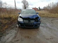 Volkswagen Jetta A5 2007 m dalys