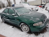 Audi A4 1998 m dalys