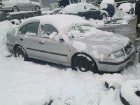 Skoda Octavia 1999 m dalys