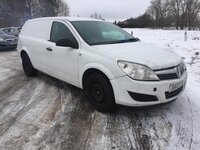 Opel Astra III 2010 m dalys
