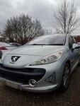 Peugeot 207 2009 m dalys
