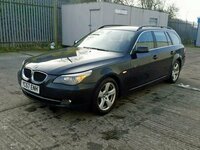 BMW 520 E60 2007 m dalys