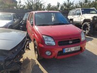Subaru Justy 2005 m dalys