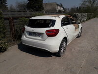 Mercedes-Benz A 150 2016 m dalys