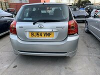 Toyota Corolla Seria E12 2005 m dalys