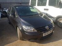 Volkswagen Golf Plus 2008 m dalys
