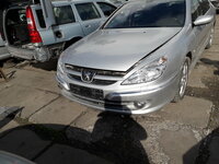 Peugeot 607 2006 m dalys