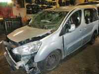 Peugeot Partner 2016 m dalys