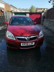 Opel Signum 2007 m dalys