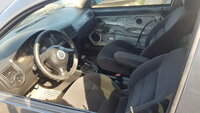 Volkswagen Golf IV 2001 m dalys