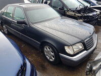 Mercedes-Benz S 350 1995 m dalys