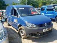 Volkswagen Caddy 2012 m dalys