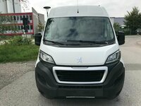 Peugeot Boxer 2016 m dalys