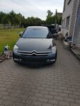 Citroen C6 2006 m dalys