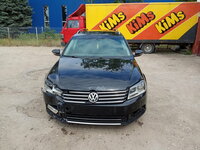 Volkswagen Passat 2013 m dalys