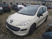 Peugeot 207 2007 m dalys