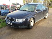 Audi A4 B6 2003 m dalys