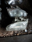 Honda Civic 1994 m dalys