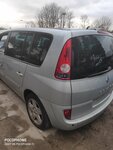 Renault Espace 2006 m dalys