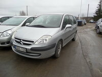 Citroen C8 2003 m dalys