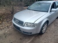 Audi A4 2003 m dalys