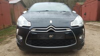 Citroen C3 II 2011 m dalys