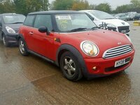 MINI Cooper 2008 m dalys