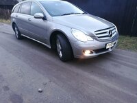 Mercedes-Benz R Klasė 2007 m dalys