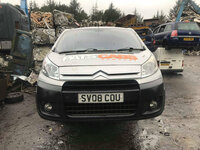 Citroen Jumpy 2009 m dalys
