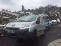 Peugeot Expert 2008 m dalys