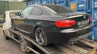 BMW 330 E90 2011 m dalys
