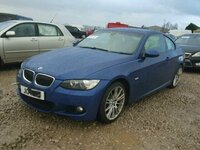 BMW 335 E90 2007 m dalys