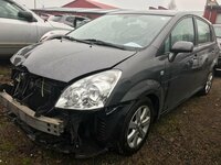 Toyota Corolla Verso 2007 m dalys