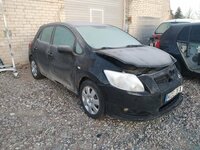 Toyota Auris I 2007 m dalys