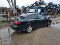 Volkswagen Jetta 2014 m dalys