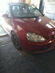 Volkswagen Golf V 2005 m dalys