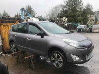 Renault Grand Scenic III 2011 m dalys